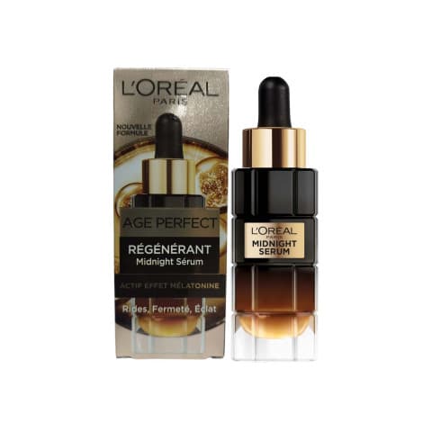 Loreal Age Perfect Regenerating Midnight Serum 30ml