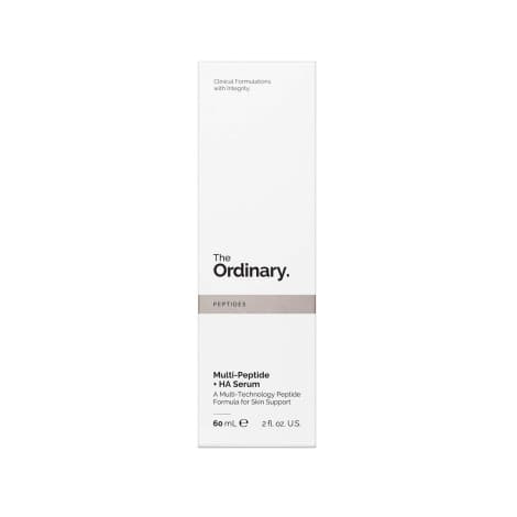 The Ordinary Multi-Peptide + HA Serum 60ml