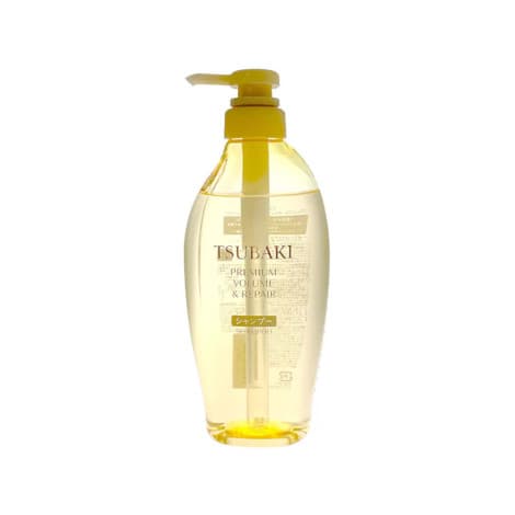 Tsubaki Premium Volume & Repair Shampoo 450ml
