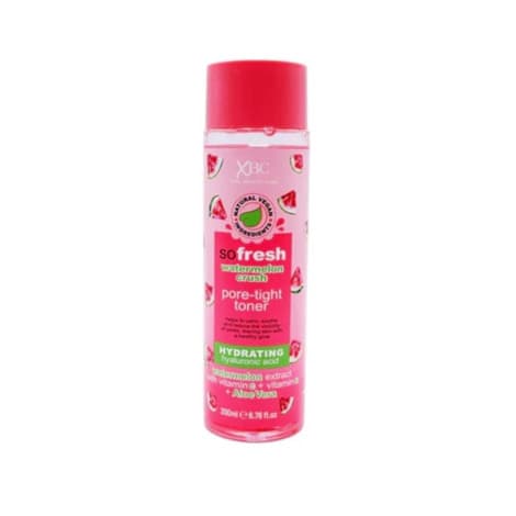 XBC So Fresh Watermelon Crush Pore-Tight Toner 200ml