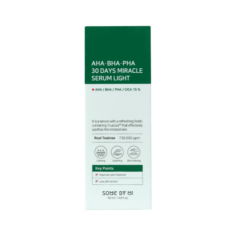 Some By Mi AHA-BHA-PHA 30 Days Miracle Serum Light 50ml