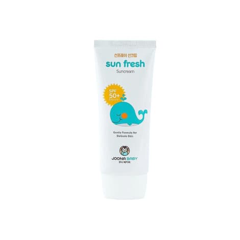 Joona Baby Sun Fresh Suncream SPF50+ PA++++ 50ml