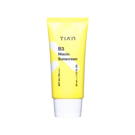 Tiam B3 Niacin Sunscreen SPF 50+ PA++++ 50ml