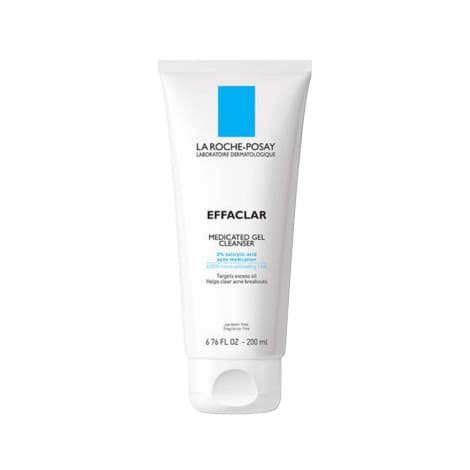 La Roche-Posay Effaclar Medicated Gel Cleanser 200 ml