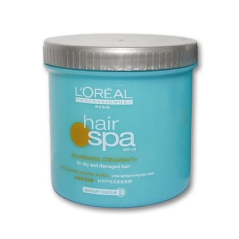 L'Oreal Professionnel Paris Hair Spa 500ml