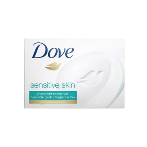 Dove Sensitive Moisturizing Beauty Bar 106g