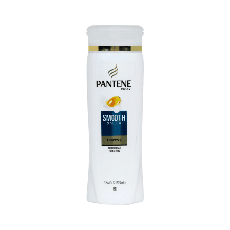 Pantene Pro-V Smooth & Sleek 2in1 Shampoo & Conditioner 375ml
