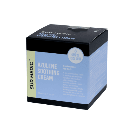 Sur.Medic+ Azulene Soothing Cream 50ml
