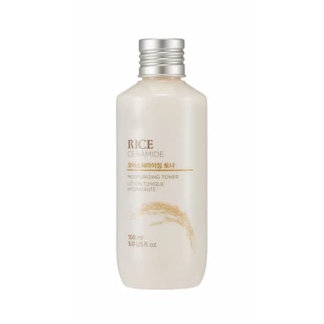 The Face Shop Rice Ceramide Moisturizing Toner 150ml