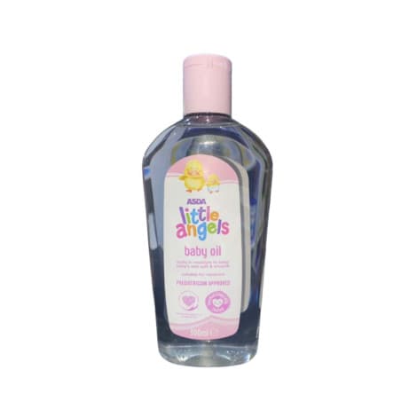 ASDA Little Angels Baby Oil 300ml