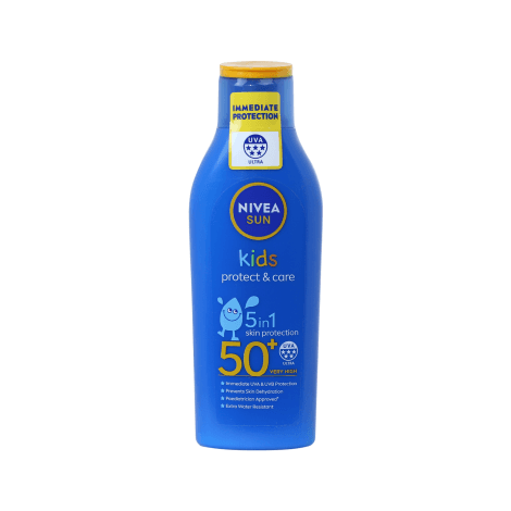 Nivea Sun Kids Protect & Care 5in1 SPF 50+ 200mle