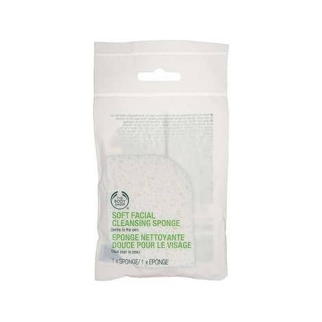 The Body Shop Soft Facial Cleansing Sponge