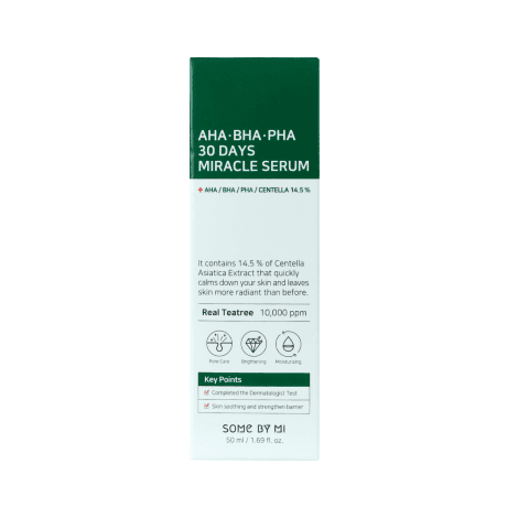Some By Mi AHA BHA PHA 30 Days Miracle Serum 50ml