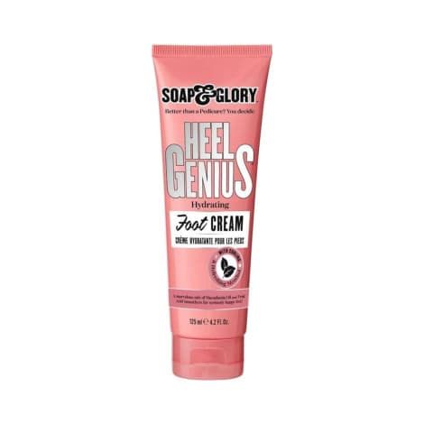 Soap & Glory Heel Genius Hydrating Foot Cream 125ml