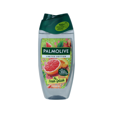 Palmolive Limited Edition My Fresh Splash Shower Gel 250ml