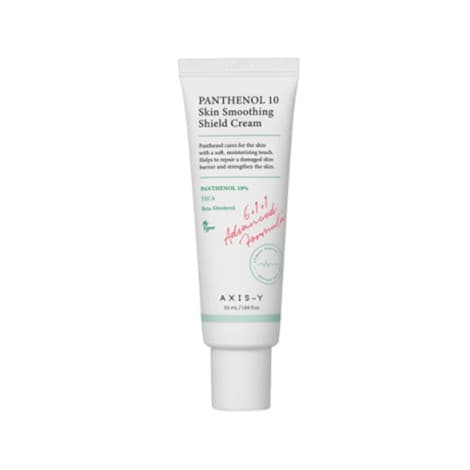 Axis-Y Panthenol 10 Skin Smoothing Shield Cream 50ml