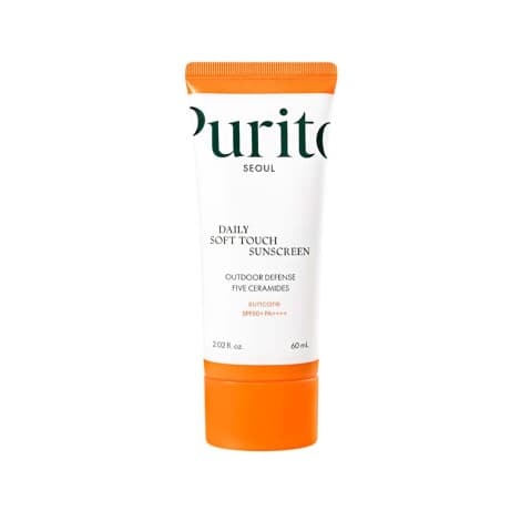 Purito Daily Soft Touch Sunscreen SPF50+ PA+++ 60ml