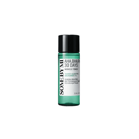Some By Mi AHA BHA PHA 30 Days Miracle Toner 30ml
