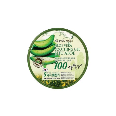 Pax Moly Aloe Vera Soothing Gel Jeju Aloe 300g
