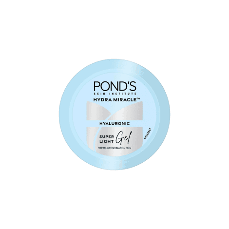 Pond's Hydra Miracle Super Light Gel 25ml