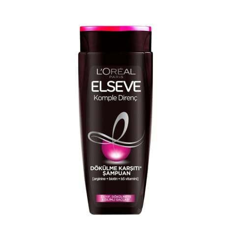 Loreal Elseve Shampoo Arginine Resistance 400ml