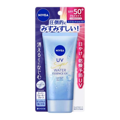 Nivea UV Super Water Ex SPF50+ PA++++ 80g