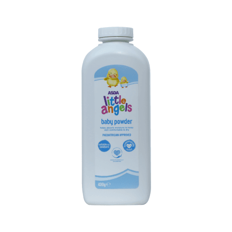 Asda Little Angels Baby Powder 400g