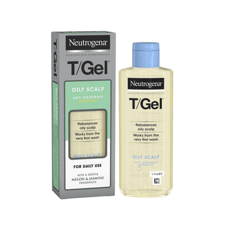 Neutrogena T/Gel Oily Scalp Anti Dandruff Shampoo 150ml