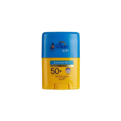 Boots Soltan Kids Suncare Stick SPF50+ 25g