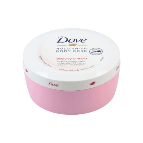Dove Nourishing Body Care Beauty Cream 250ml