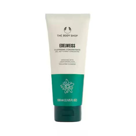 The Body Shop Edelweiss cleansing concentrate 100ml