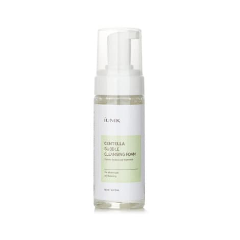 Iunik Centella Bubble Cleansing Foam 150ml