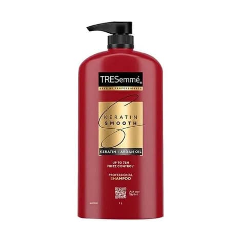 Tresemme Keratin Smooth Shampoo 1L