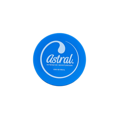 Astral Original Face & Body Moisturiser Cream 50ml