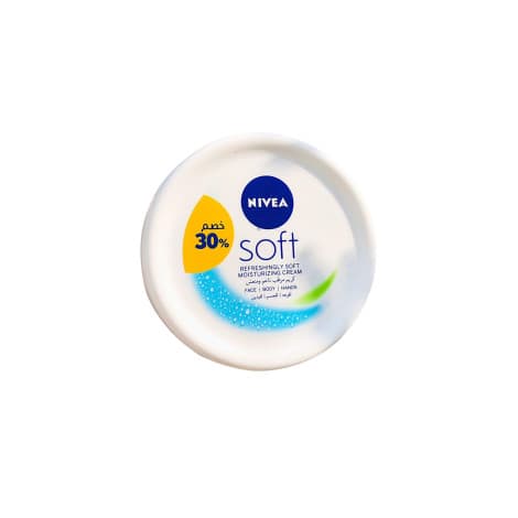 Nivea Refreshingly Soft Moisturizing Cream 50ml