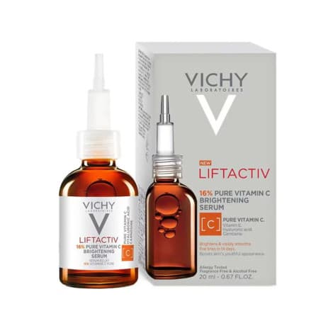 Vichy Liftactiv 16% Pure Vitamin C Brightening Serum  20ml