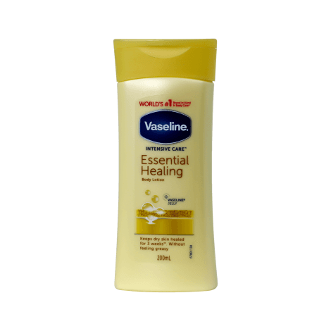 Vaseline Intensive Essential Healing Body Lotion 200ml