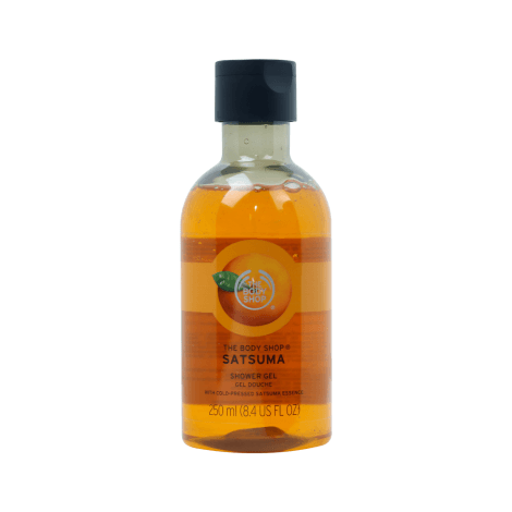 The Body Shop Satsuma Shower Gel 250ml