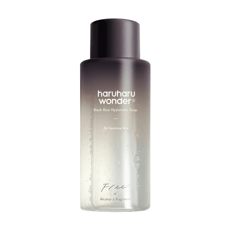 Haruharu Wonder Black Rice Hyaluronic Toner 150ml