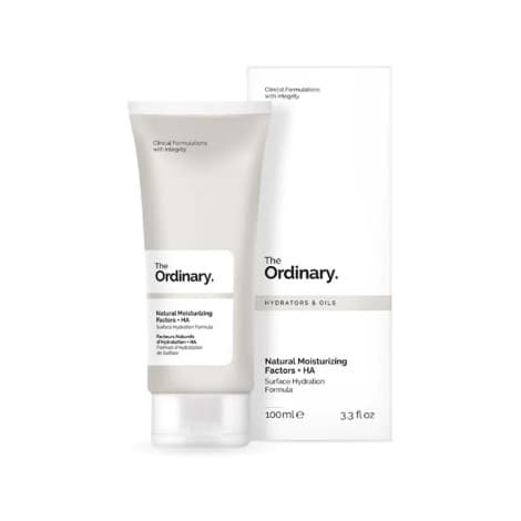 The Ordinary Natural Moisturizing Factors + HA 100ml