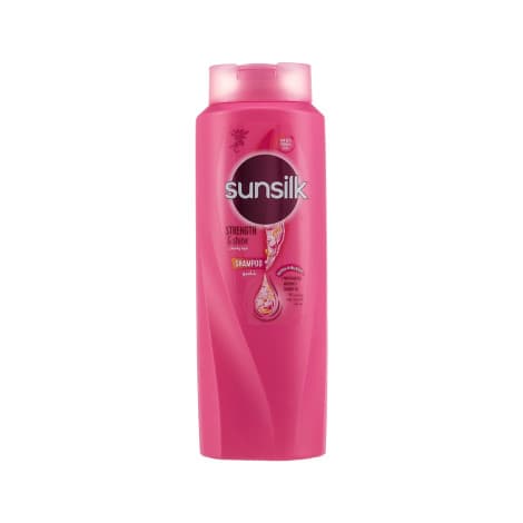 Sunslik Strength & Shine Shampoo 600ml