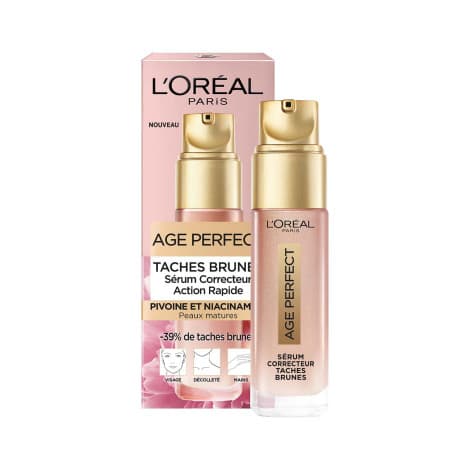 Loreal Age Perfect Brown Spots Serum 30ml