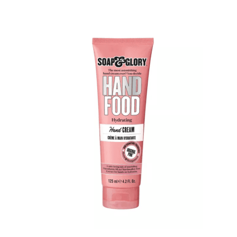 Soap & Glory Hand Food Hydrating Hand Cream 125ml