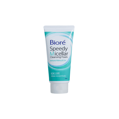 Biore Speedy Micellar Cleansing Foam 90g