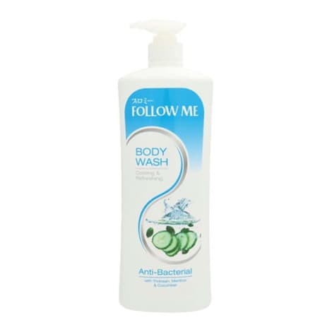 Follow Me Anti Bacterial Body Wash 1000ml