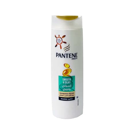 Pantene Pro-V UV Protect Smooth & Silky Shampoo 400ml
