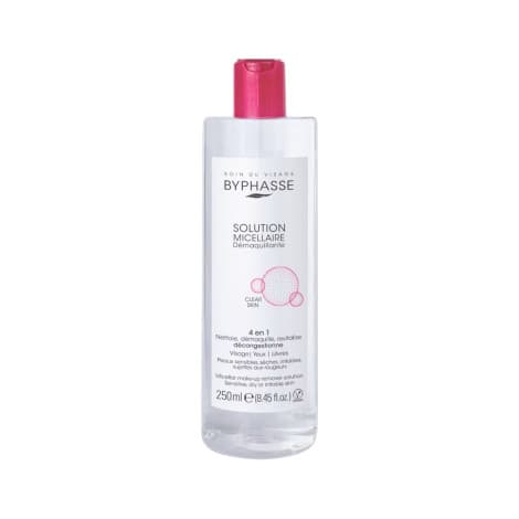 Byphasse Micellar Make-Up Remover Solution 250ml