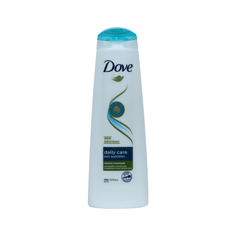 Dove Daily Care Shampoo 400ml