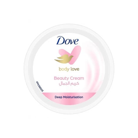Dove Body Love Beauty Cream 250ml