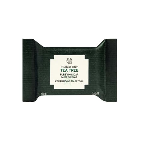 The Body Shop Tea Tree Purifying Soap 100g